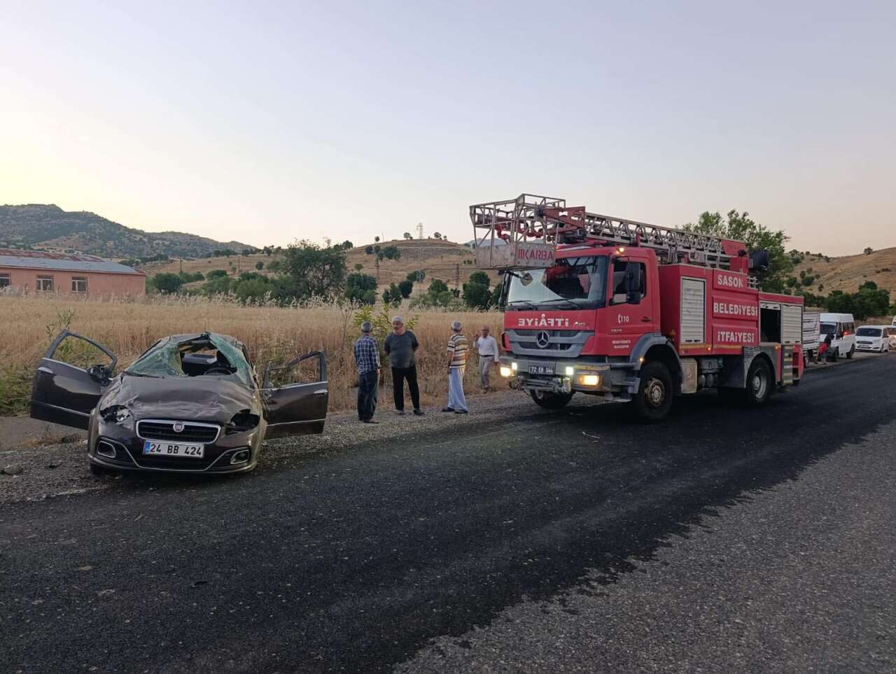 Feci kaza bir aileyi parçaladı! Anne ile 3 yaşındaki oğlu öldü 2